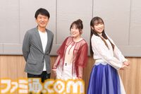『アイマス』中村繪里子さん（天海春香役）、今井麻美さん（如月千早役）、坂上陽三氏による20周年記念鼎談。“永遠の未完成”のアイドルたちが作品の魅力