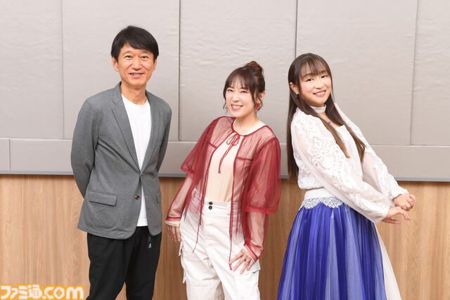 『アイマス』中村繪里子さん（天海春香役）、今井麻美さん（如月千早役）、坂上陽三氏による20周年記念鼎談。“永遠の未完成”のアイドルたちが作品の魅力
