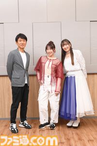 『アイマス』中村繪里子さん（天海春香役）、今井麻美さん（如月千早役）、坂上陽三氏による20周年記念鼎談。“永遠の未完成”のアイドルたちが作品の魅力