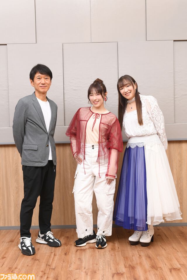 『アイマス』中村繪里子さん（天海春香役）、今井麻美さん（如月千早役）、坂上陽三氏による20周年記念鼎談。“永遠の未完成”のアイドルたちが作品の魅力