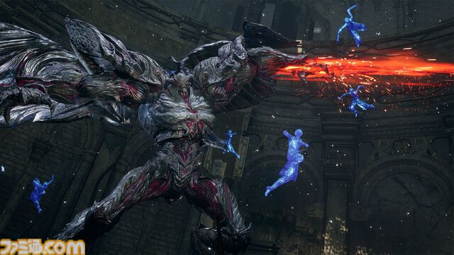 『Lost Soul Aside』が本日発売。『FF15』『ベヨネッタ』などにインスパイアされたスタイリッシュアクション。多種多様な武器を切り換え派手でスピーディーなアクションが楽しめる