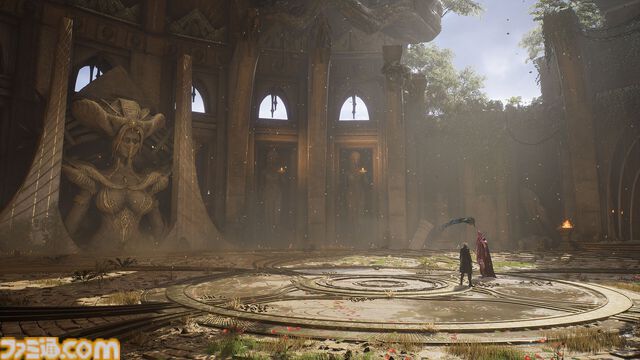 『Lost Soul Aside』が本日発売。『FF15』『ベヨネッタ』などにインスパイアされたスタイリッシュアクション。多種多様な武器を切り換え派手でスピーディーなアクションが楽しめる