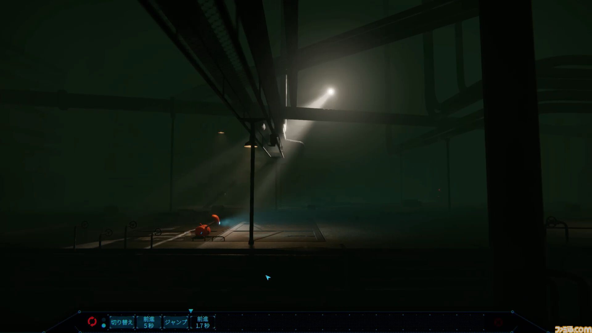 『NODE：アンタリが残した最後の祝福』冷戦時代の核施設を探索し、謎を解き明かす2.5Dパズルプラットフォーマー。本日（8/29）より配信開始