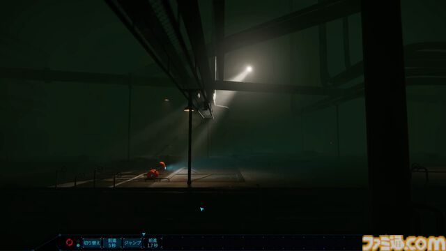 『NODE：アンタリが残した最後の祝福』冷戦時代の核施設を探索し、謎を解き明かす2.5Dパズルプラットフォーマー。本日（8/29）より配信開始