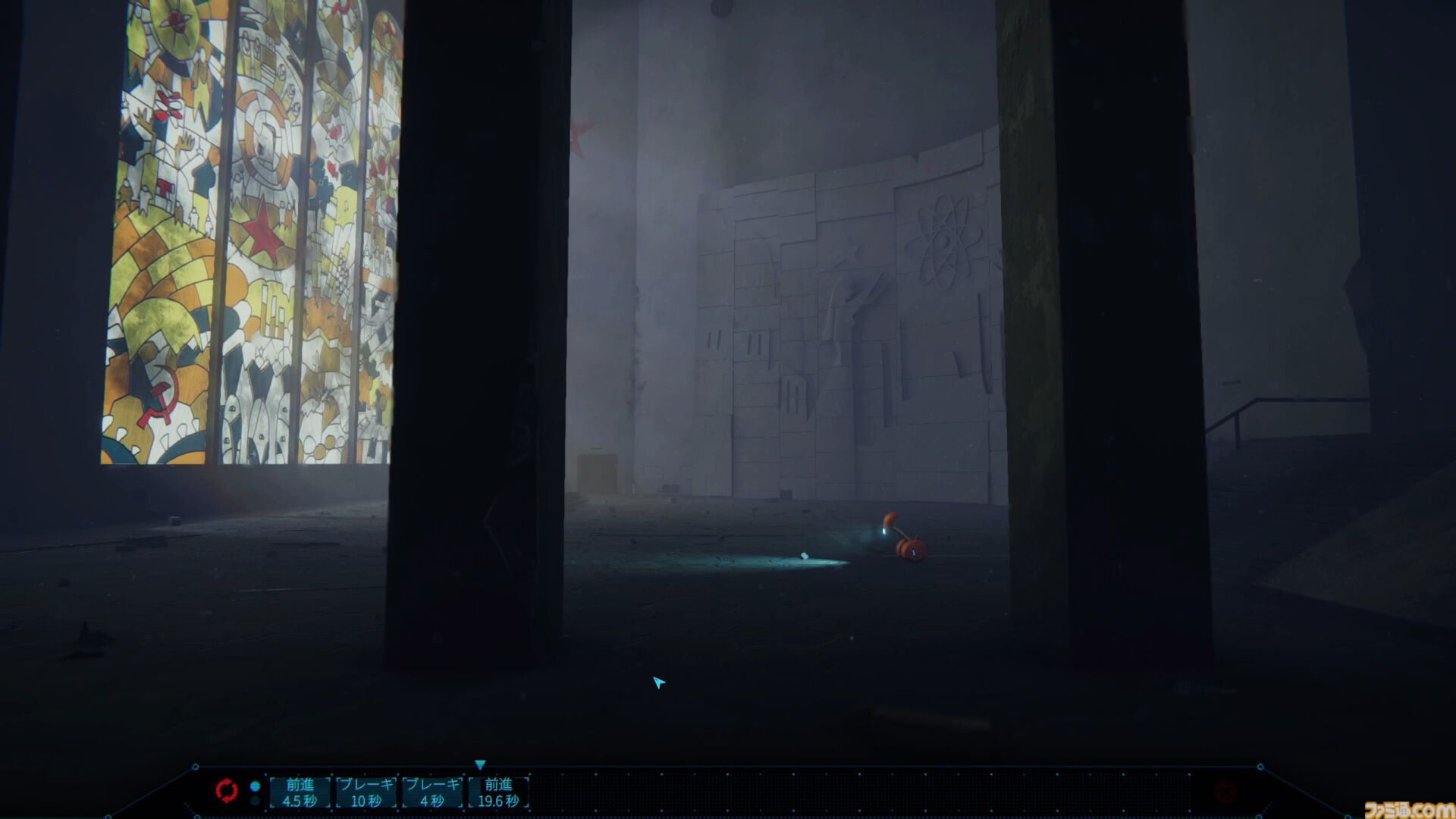 『NODE：アンタリが残した最後の祝福』冷戦時代の核施設を探索し、謎を解き明かす2.5Dパズルプラットフォーマー。本日（8/29）より配信開始