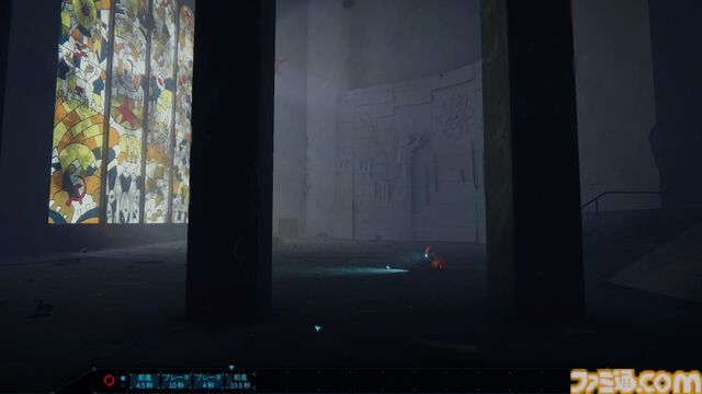 『NODE：アンタリが残した最後の祝福』冷戦時代の核施設を探索し、謎を解き明かす2.5Dパズルプラットフォーマー。本日（8/29）より配信開始