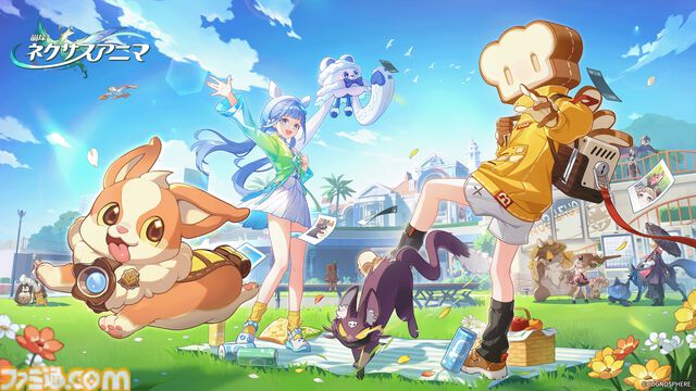 『崩壊』シリーズ新作『崩壊：ネクサスアニマ』が始動、ネクサスリンクテスト募集が開始。『スタレ』の刃（ジン）や『崩壊3rd』のキアナが参戦