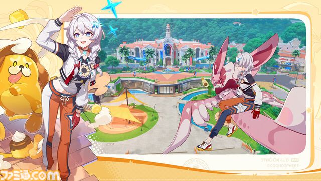 『崩壊』シリーズ新作『崩壊：ネクサスアニマ』が始動、ネクサスリンクテスト募集が開始。『スタレ』の刃（ジン）や『崩壊3rd』のキアナが参戦