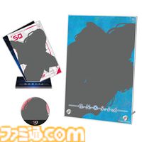 週刊ファミ通『グノーシア』グッズ付き限定版（10/16発売）予約受付中。ことり氏によるジョナス、しげみち、レムナンの描き下ろしイラストが公開