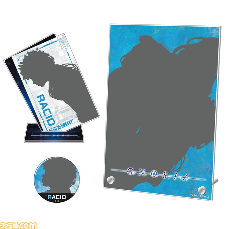 週刊ファミ通『グノーシア』グッズ付き限定版（10/16発売）予約受付中