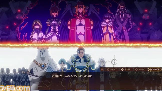 『野生のラスボスが現れた！』が初のゲーム化。個性豊かな必殺スキルで群がる敵を一掃するアクションゲーム。10月5日より順次発売
