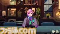 『コーヒートーク トーキョー』V2体験版が配信。1日目の全編をプレイでき、2日目も一部先行体験できる