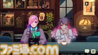 『コーヒートーク トーキョー』V2体験版が配信。1日目の全編をプレイでき、2日目も一部先行体験できる