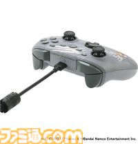 『エースコンバット』デザインのコントローラーが明日（8/30）発売。USB有線接続＆2.4GHzレシーバーの無線接続に対応。ポーリングレート1000Hzの低遅延仕様