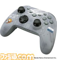 『エースコンバット』デザインのコントローラーが明日（8/30）発売。USB有線接続＆2.4GHzレシーバーの無線接続に対応。ポーリングレート1000Hzの低遅延仕様