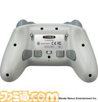 『エースコンバット』デザインのコントローラーが明日（8/30）発売。USB有線接続＆2.4GHzレシーバーの無線接続に対応。ポーリングレート1000Hzの低遅延仕様