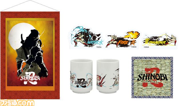 『SHINOBI 復讐の斬撃』自分だけのバトルスタイルで悪に挑む忍者アクションが発売。『NINJA GAIDEN: Ragebound』バンドルも発売中