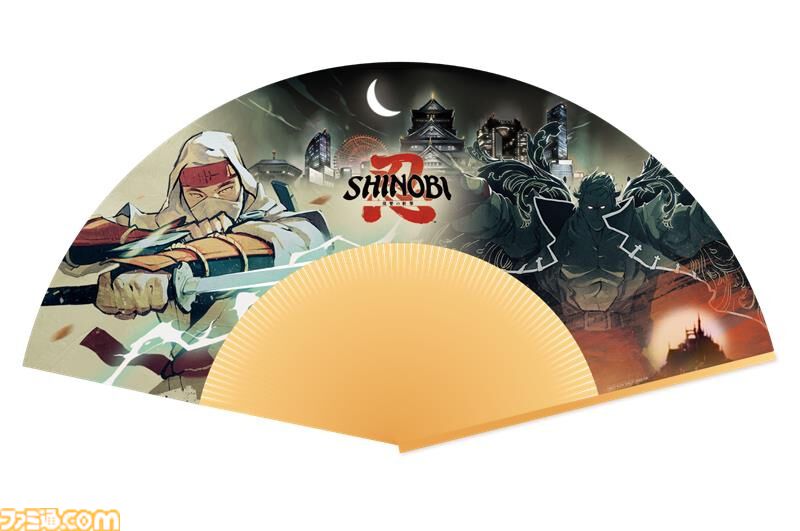 SHINOBI 復讐の斬撃』自分だけのバトルスタイルで悪に挑む忍者