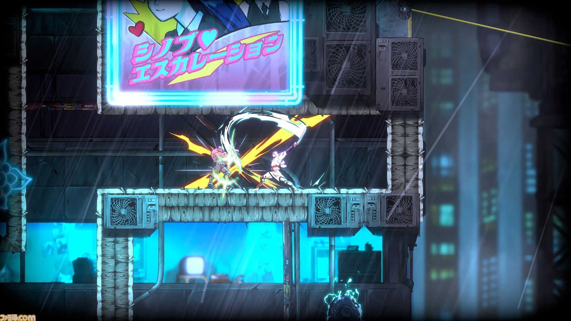 SHINOBI 復讐の斬撃』自分だけのバトルスタイルで悪に挑む忍者