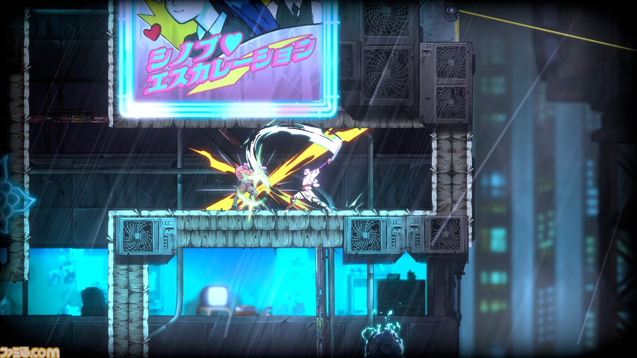 画像ページ (4/10) 『SHINOBI 復讐の斬撃』自分だけのバトルスタイルで悪に挑む忍者アクションが発売。『NINJA GAIDEN ...