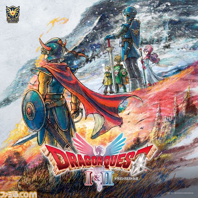 【ドラクエ1＆2リメイク】レモンスライムの新作グッズやロトのカードケースが登場。“ドラゴンクエストI＆II×ロフト グッズキャラバン2025”が9月5日にスタート