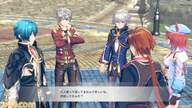 『紅の錬金術士と白の守護者 レスレリアーナのアトリエ』マリー、エリー、メルル、シャリーたちが登場。物語の一端がわかるストーリートレーラーが公開