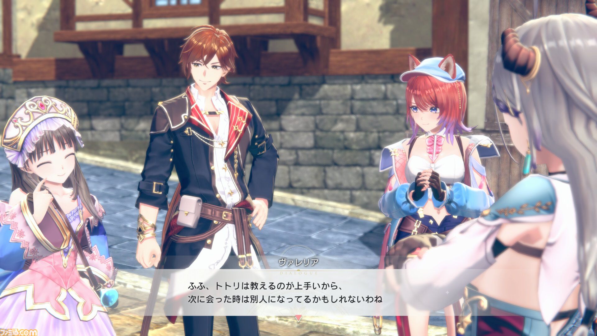 『紅の錬金術士と白の守護者 レスレリアーナのアトリエ』マリー、エリー、メルル、シャリーたちが登場。物語の一端がわかるストーリートレーラーが公開