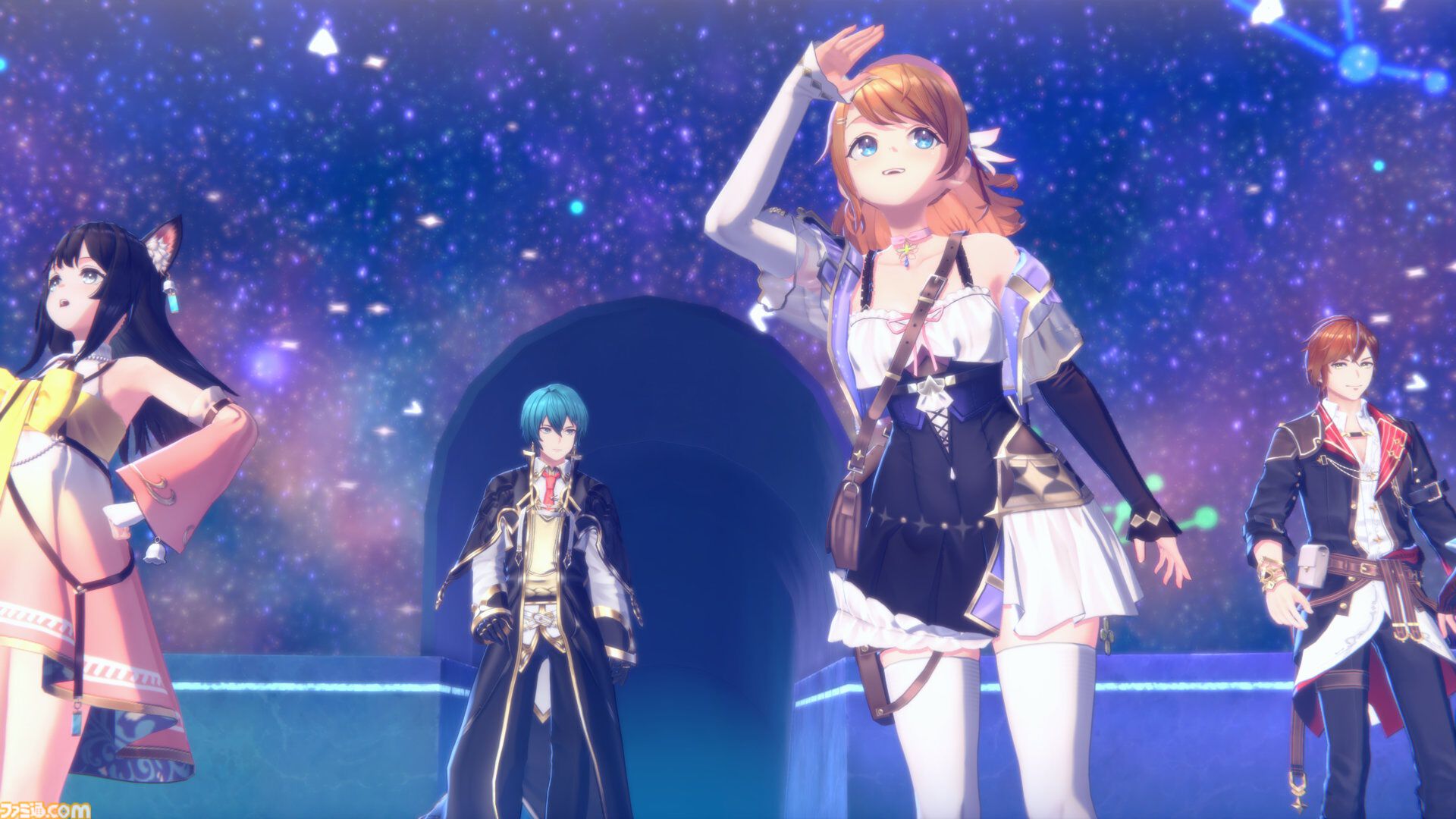 紅の錬金術士と白の守護者 レスレリアーナのアトリエ』マリー