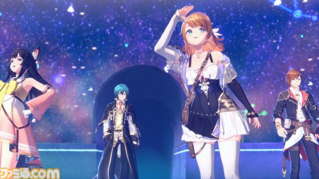 『紅の錬金術士と白の守護者 レスレリアーナのアトリエ』マリー、エリー、メルル、シャリーたちが登場。物語の一端がわかるストーリートレーラーが公開