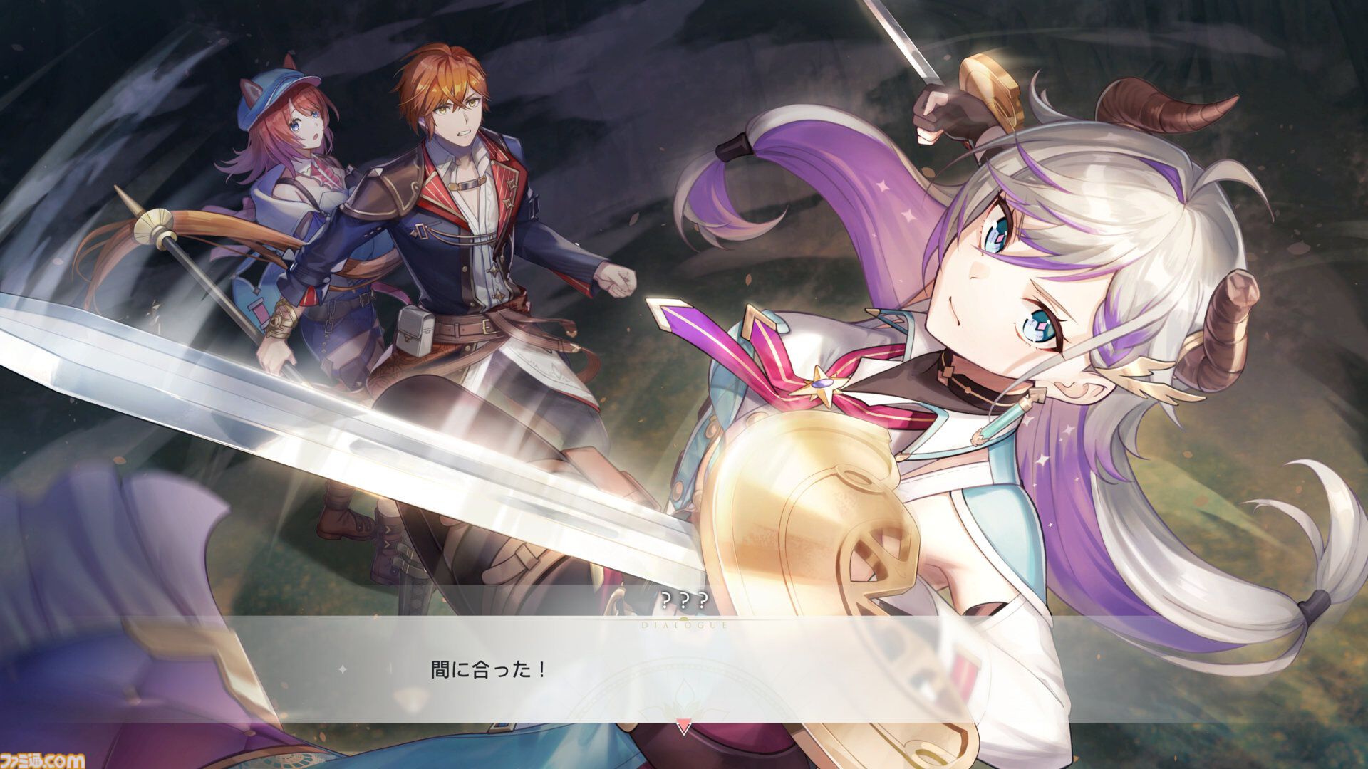『紅の錬金術士と白の守護者 レスレリアーナのアトリエ』マリー、エリー、メルル、シャリーたちが登場。物語の一端がわかるストーリートレーラーが公開