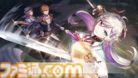 『紅の錬金術士と白の守護者 レスレリアーナのアトリエ』マリー、エリー、メルル、シャリーたちが登場。物語の一端がわかるストーリートレーラーが公開