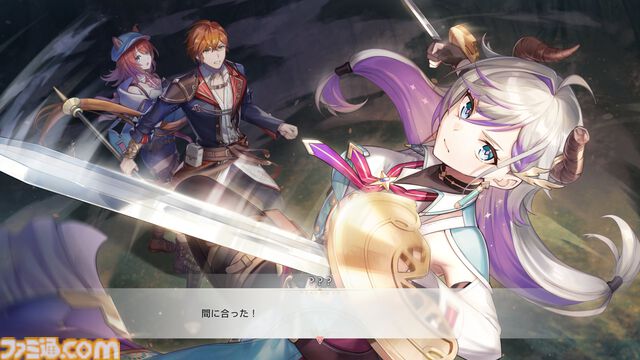 『紅の錬金術士と白の守護者 レスレリアーナのアトリエ』マリー、エリー、メルル、シャリーたちが登場。物語の一端がわかるストーリートレーラーが公開