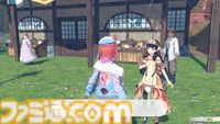 『紅の錬金術士と白の守護者 レスレリアーナのアトリエ』マリー、エリー、メルル、シャリーたちが登場。物語の一端がわかるストーリートレーラーが公開