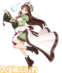 『紅の錬金術士と白の守護者 レスレリアーナのアトリエ』マリー、エリー、メルル、シャリーたちが登場。物語の一端がわかるストーリートレーラーが公開