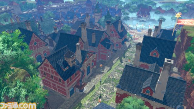 『紅の錬金術士と白の守護者 レスレリアーナのアトリエ』マリー、エリー、メルル、シャリーたちが登場。物語の一端がわかるストーリートレーラーが公開