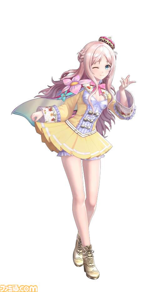 『紅の錬金術士と白の守護者 レスレリアーナのアトリエ』マリー、エリー、メルル、シャリーたちが登場。物語の一端がわかるストーリートレーラーが公開