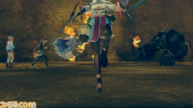 『紅の錬金術士と白の守護者 レスレリアーナのアトリエ』マリー、エリー、メルル、シャリーたちが登場。物語の一端がわかるストーリートレーラーが公開