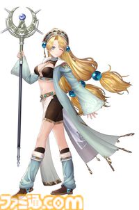 『紅の錬金術士と白の守護者 レスレリアーナのアトリエ』マリー、エリー、メルル、シャリーたちが登場。物語の一端がわかるストーリートレーラーが公開