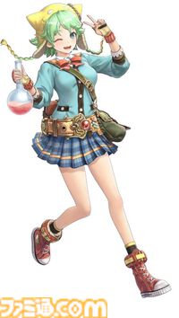 『紅の錬金術士と白の守護者 レスレリアーナのアトリエ』マリー、エリー、メルル、シャリーたちが登場。物語の一端がわかるストーリートレーラーが公開
