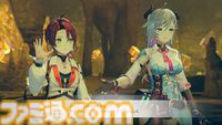 『紅の錬金術士と白の守護者 レスレリアーナのアトリエ』マリー、エリー、メルル、シャリーたちが登場。物語の一端がわかるストーリートレーラーが公開