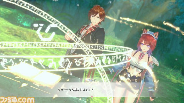 『紅の錬金術士と白の守護者 レスレリアーナのアトリエ』マリー、エリー、メルル、シャリーたちが登場。物語の一端がわかるストーリートレーラーが公開