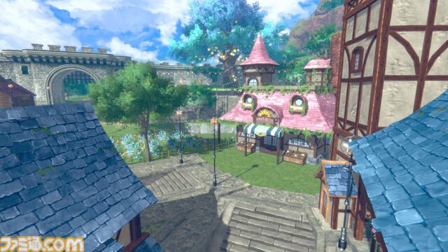 『紅の錬金術士と白の守護者 レスレリアーナのアトリエ』マリー、エリー、メルル、シャリーたちが登場。物語の一端がわかるストーリートレーラーが公開