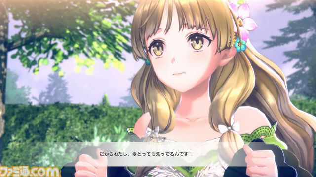 『紅の錬金術士と白の守護者 レスレリアーナのアトリエ』マリー、エリー、メルル、シャリーたちが登場。物語の一端がわかるストーリートレーラーが公開