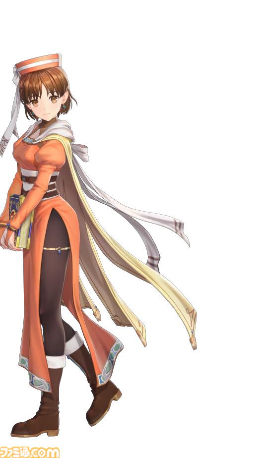 『紅の錬金術士と白の守護者 レスレリアーナのアトリエ』マリー、エリー、メルル、シャリーたちが登場。物語の一端がわかるストーリートレーラーが公開