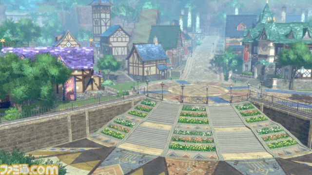 『紅の錬金術士と白の守護者 レスレリアーナのアトリエ』マリー、エリー、メルル、シャリーたちが登場。物語の一端がわかるストーリートレーラーが公開