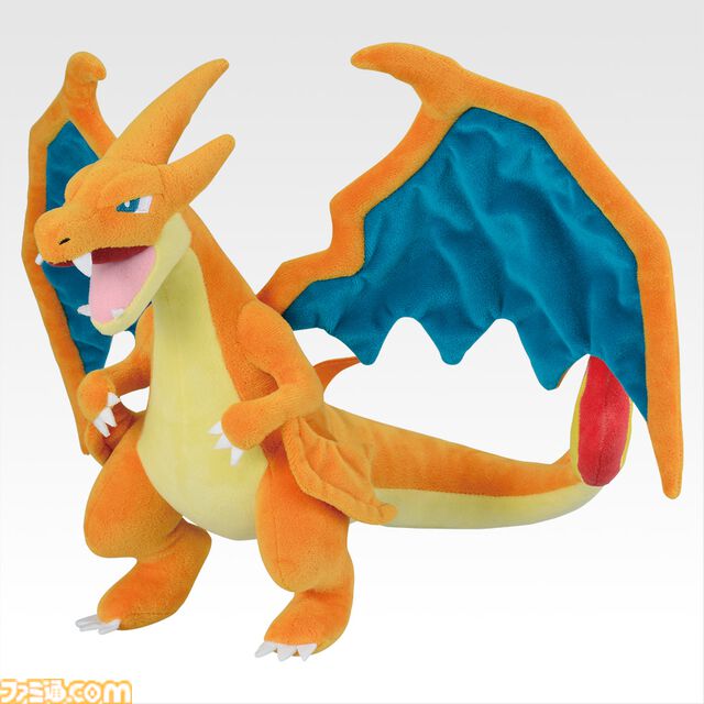 【ポケモン】メガシンカテーマの一番くじが発売。温かいもの入れると現れる“メガギャラドスどんぶり”でアツアツラーメンを啜りたい