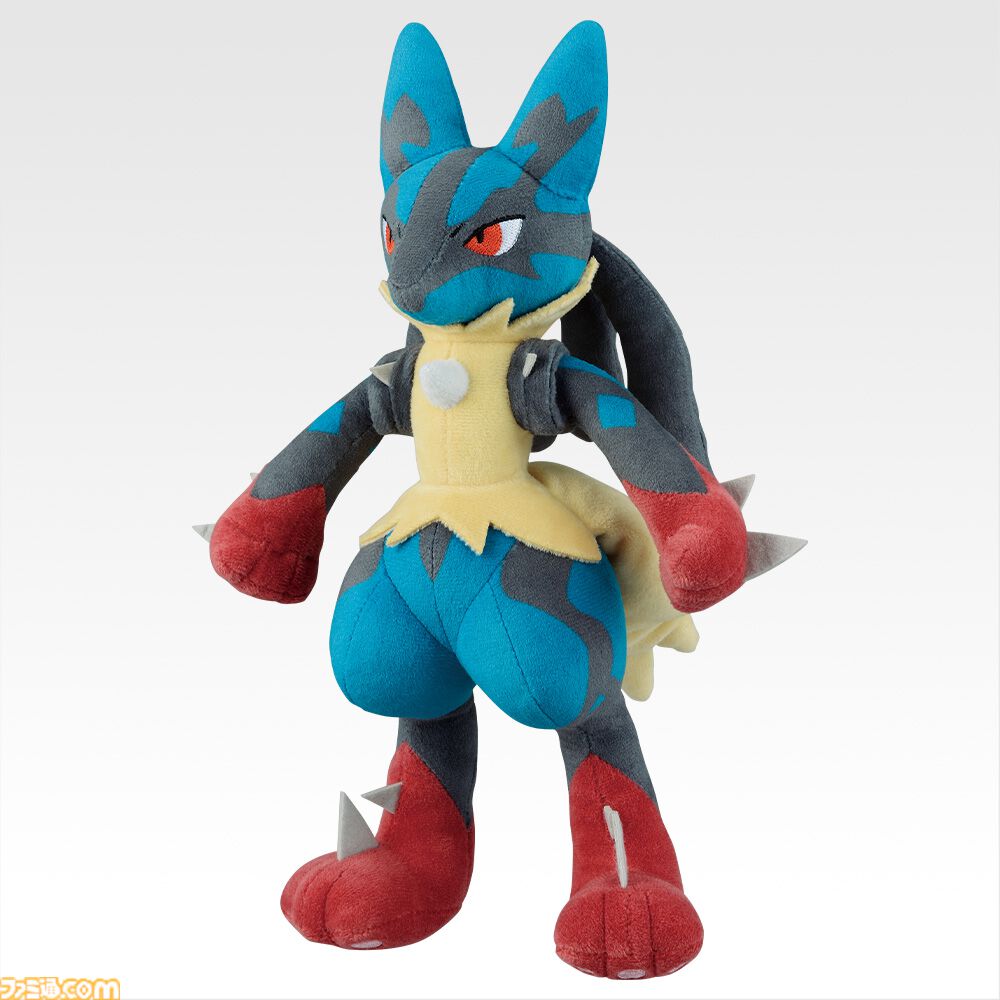 ポケモン】メガシンカテーマの一番くじが発売。温かいもの入れる