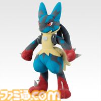 【ポケモン】メガシンカテーマの一番くじが発売。温かいもの入れると現れる“メガギャラドスどんぶり”でアツアツラーメンを啜りたい