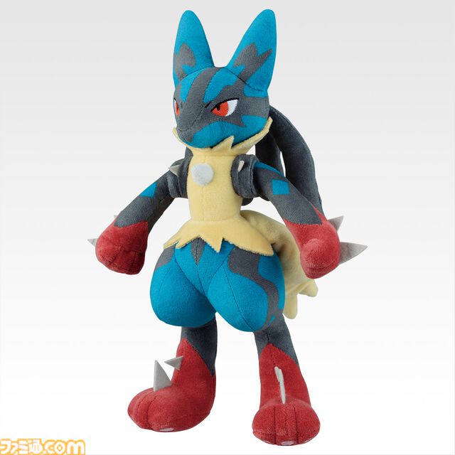 【ポケモン】メガシンカテーマの一番くじが発売。温かいもの入れると現れる“メガギャラドスどんぶり”でアツアツラーメンを啜りたい
