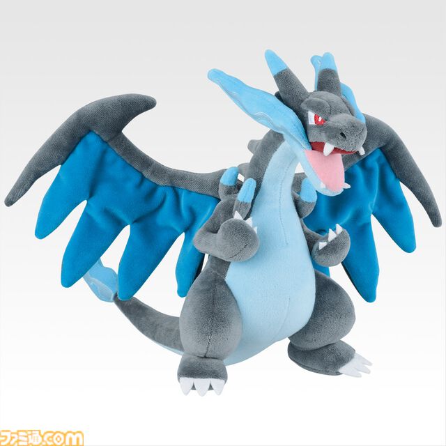 【ポケモン】メガシンカテーマの一番くじが発売。温かいもの入れると現れる“メガギャラドスどんぶり”でアツアツラーメンを啜りたい
